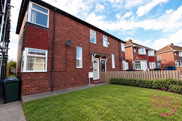 3 Bedroom Semi-Detached House For Sale In Heathwell Road, Newcastle Upon Tyne, NE15