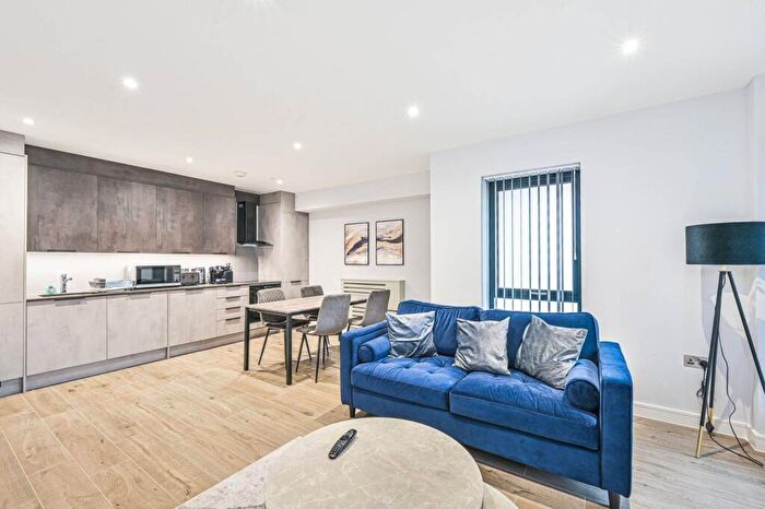 2 Bedroom Flat To Rent In The Hyde, Colindale, London, NW9