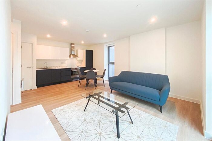 1 Bedroom Apartment To Rent In Exchange Point, M3