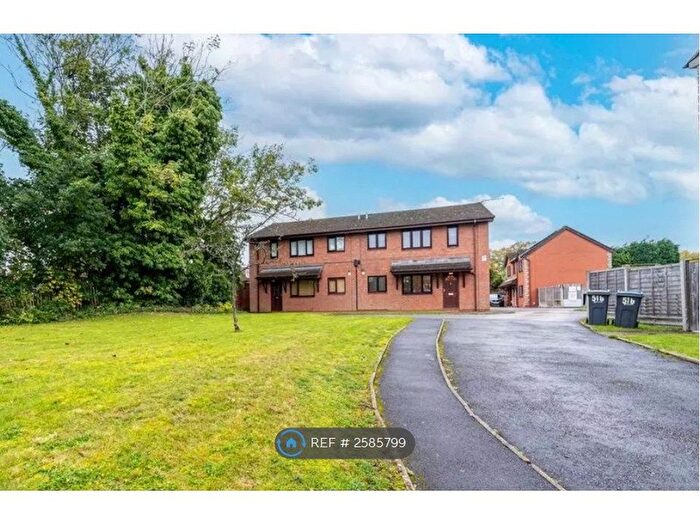 1 Bedroom Studio To Rent In Tudor Eaves, Birmingham, B17