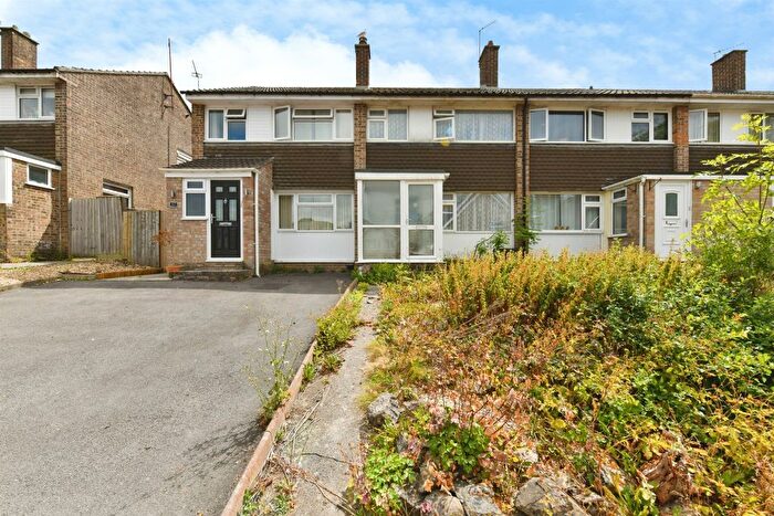 3 Bedroom Terraced House For Sale In Wickham Way, Shepton Mallet, BA4