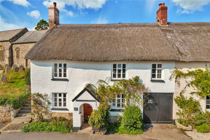 4 Bedroom Semi-Detached House For Sale In Dunsford, Exeter, Devon, EX6