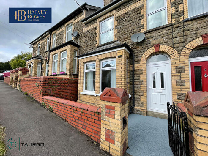 3 Bedroom Terraced House For Sale In Severn View Terrace, Pentwyn, Abersychan, NP4