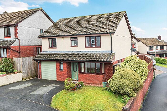 4 Bedroom Detached House For Sale In Drovers Way, Woodlands, Ivybridge, PL21