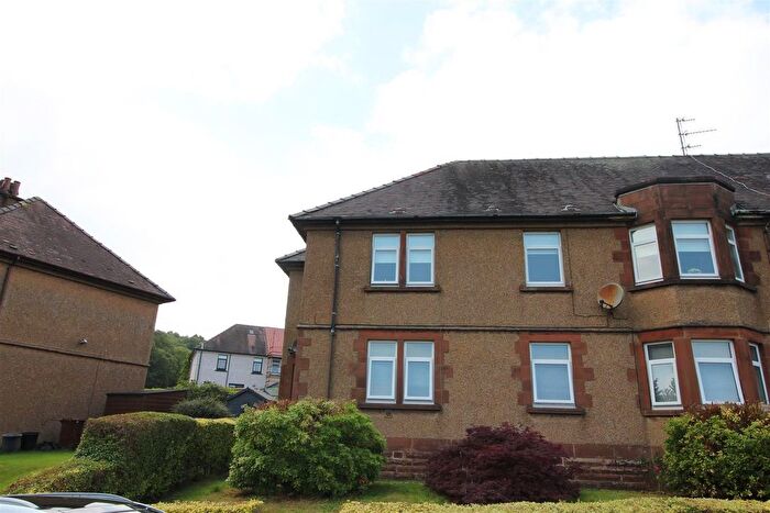 3 Bedroom Flat For Sale In Staffa Street, Gourock, PA19