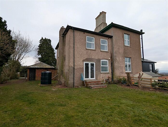3 Bedroom Semi-Detached House To Rent In Bolstone, Hereford, HR2