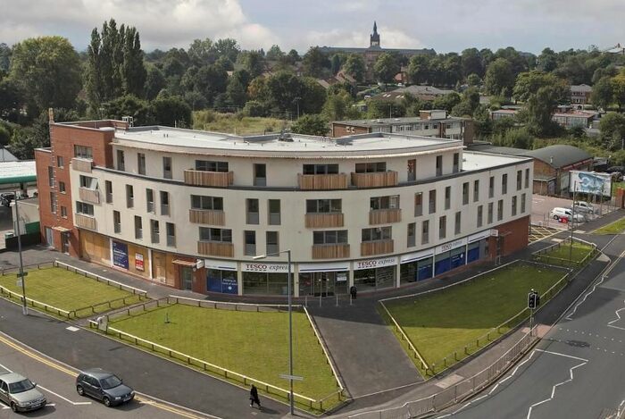 1 Bedroom Flat To Rent In Queens Court, Gravelly Hill North, Birmingham B23