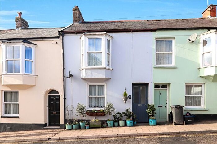 2 Bedroom Terraced House For Sale In New Road, South Molton, Devon, EX36