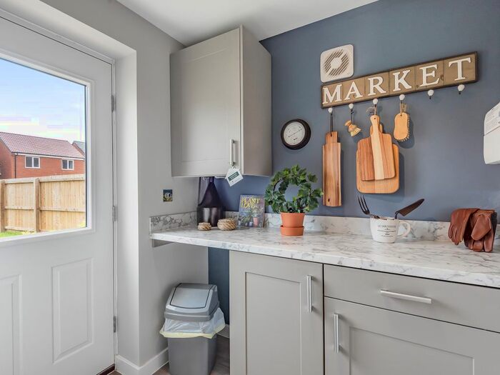 4 Bedroom Detached House For Sale In "The Chedworth" At Poverty Lane, Maghull, Liverpool, L31