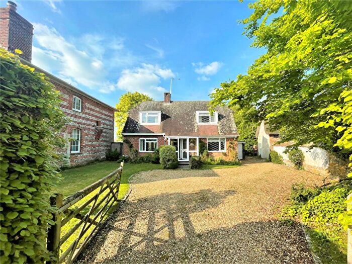 4 Bedroom Detached House For Sale In Martin, Fordingbridge, Hampshire, SP6