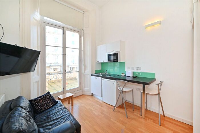 Studio To Rent In Hyde Park Executive, - Inverness Terrace, Bayswater, London, W2