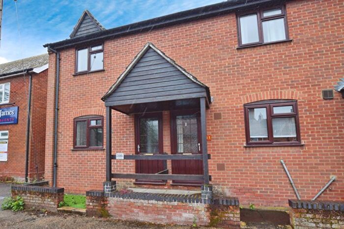 2 Bedroom Terraced House To Rent In High Street, Harrold Village, Bedfordshire, MK43