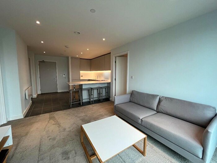 2 Bedroom Flat To Rent In Local Blackfriars, Bury Street, Manchester, Greater Manchester, M3