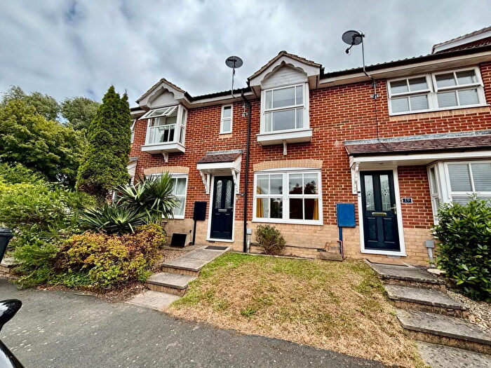 2 Bedroom Terraced House To Rent In Beechfield Close, Stone Cross, Pevensey, East Sussex, BN24