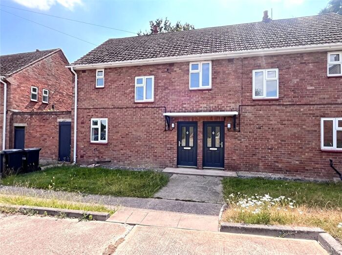 3 Bedroom Semi-Detached House For Sale In Church Close, Shawbury, Shrewsbury, Shropshire, SY4