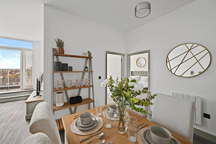 2 Bedroom Apartment To Rent In Guild House, Pterborough, PE2