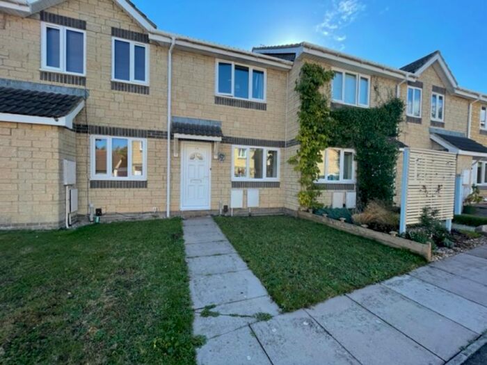 2 Bedroom Terraced House To Rent In Palmers Leaze, Bradley Stoke, Bristol, BS32