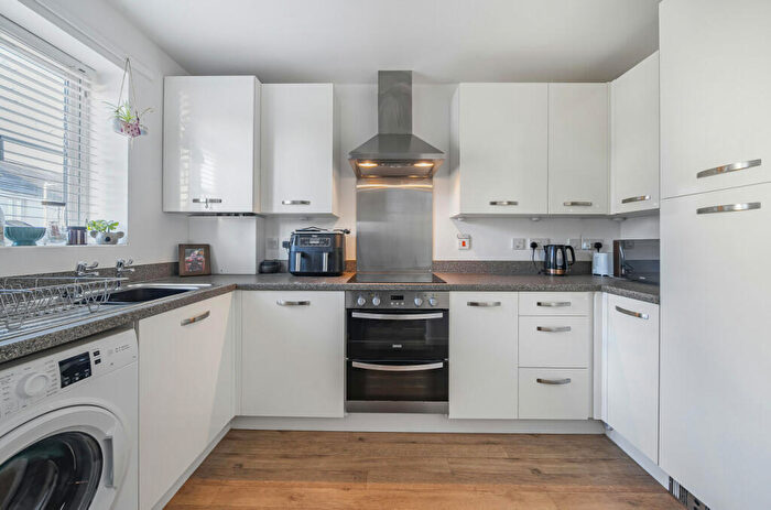 2 Bedroom Semi-Detached House For Sale In Treffry Grove, East Taphouse, Liskeard, Cornwall, PL14