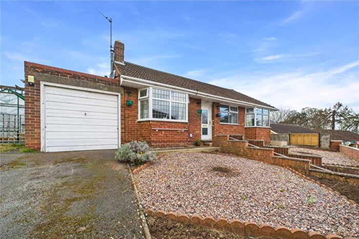 3 Bedroom Bungalow For Sale In Bouverie Road, Hardingstone, Northampton, NN4