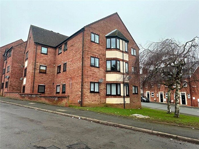 1 Bedroom Apartment For Sale In Spencer Court, Station Road, Rushden, NN10