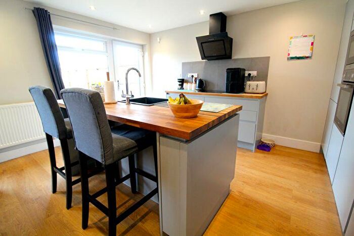 3 Bedroom Terraced House For Sale In Brockley Close, Little Stoke, BS34