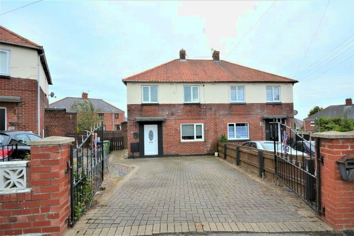 2 Bedroom Semi-Detached House To Rent In Ullswater Road, Ferryhill, DL17