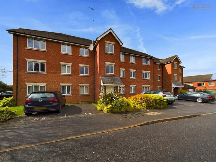 2 Bedroom Flat To Rent In Forli Place, Fellowes Road, Fletton, Peterborough, PE2