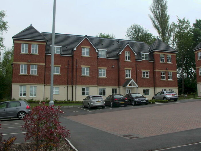 2 Bedroom Apartment To Rent In Saxon Court, Sandbach, CW11