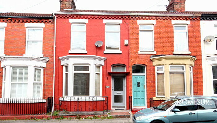 2 Bedroom Terraced House To Rent In Alwyn Street, Aigburth, Liverpool, L17