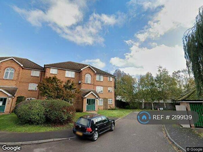 1 Bedroom Flat To Rent In Worcester Gardens, Slough, SL1