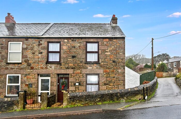 3 Bedroom End Terrace House For Sale In Lanner Hill, Lanner, Redruth, TR16