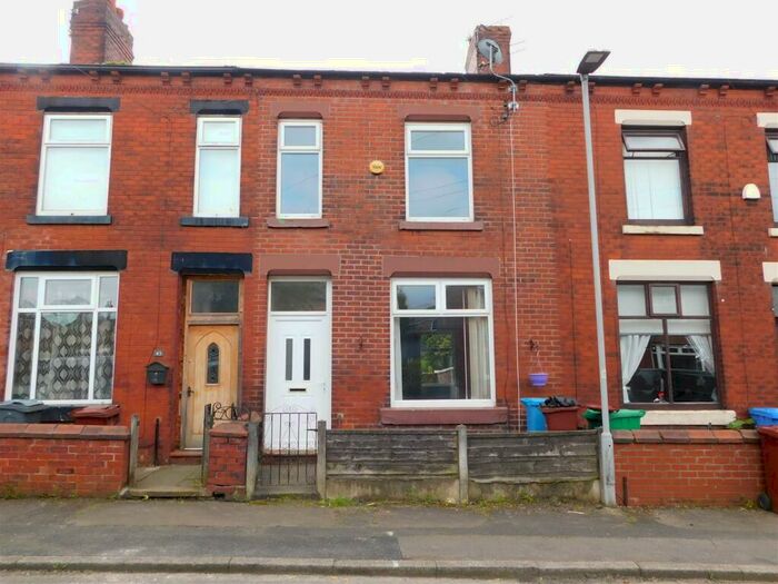 3 Bedroom Terraced House To Rent In Chauncy Road, Manchester, M40
