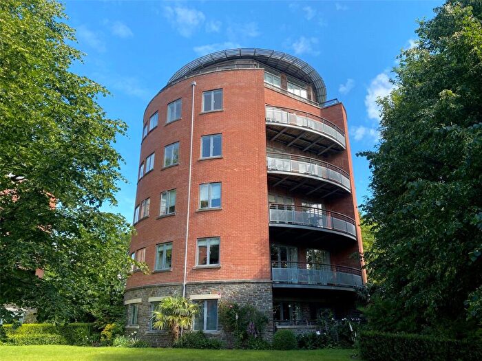 3 Bedroom Apartment For Sale In Alderman Tower, Redland Court Road, Redland, Bristol, BS6