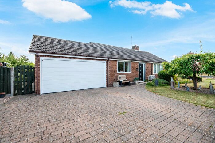 2 Bedroom Detached House For Sale In Bramble Road, Retford, DN22