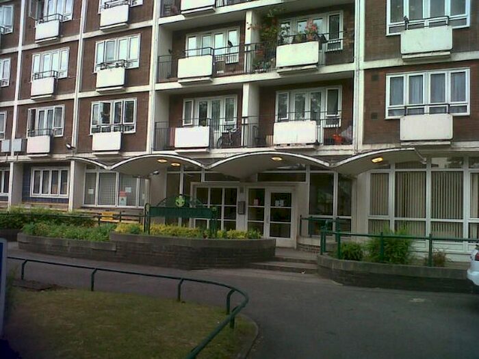 Studio To Rent In Iveagh House, Loughborough Park Road, London, SW9