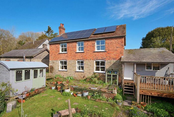 3 Bedroom Detached House For Sale In Gladestry, Kington, HR5