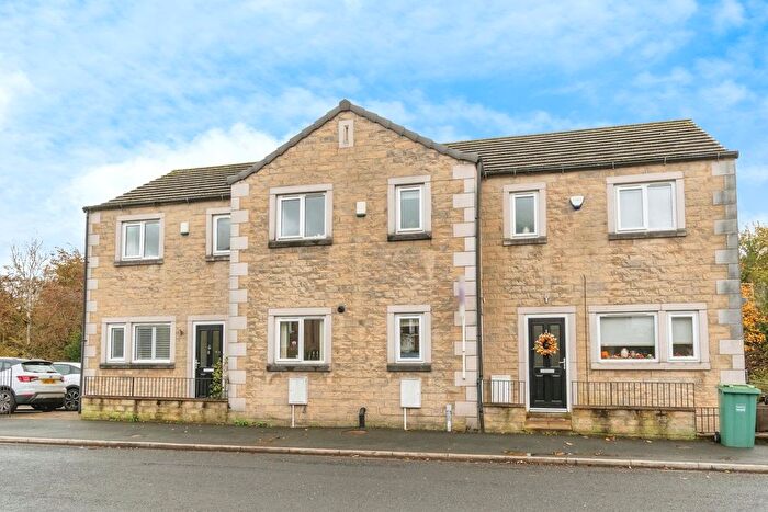 3 Bedroom Terraced House For Sale In Otley Road, Skipton, BD23