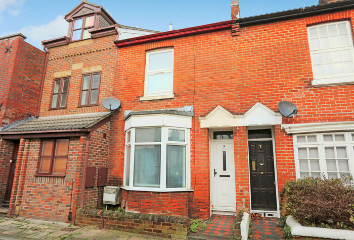 3 Bedroom End Of Terrace House To Rent In Lyon Street, Southampton, SO14