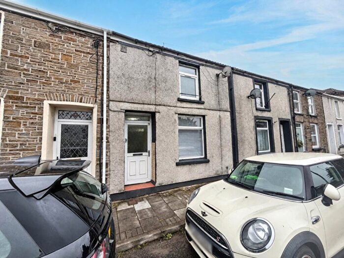 2 Bedroom Cottage For Sale In Cemetery Road, Glyntaff, Pontypridd, CF37