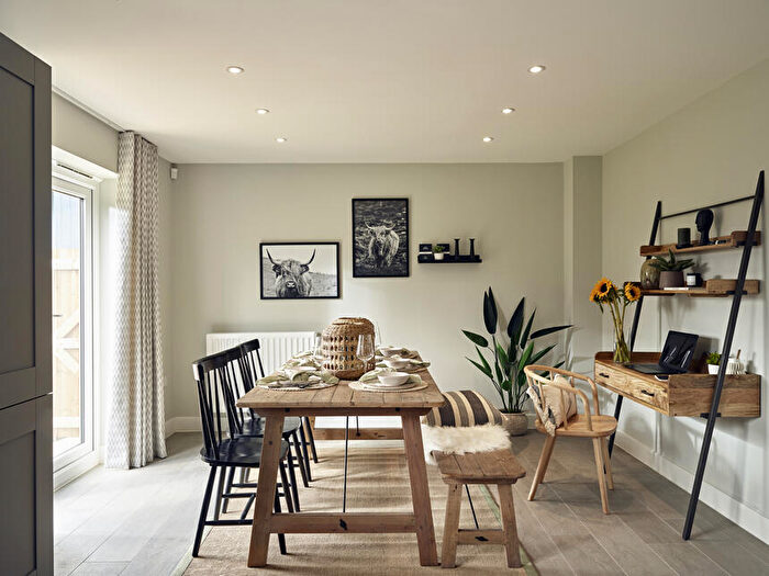 3 Bedroom Semi-Detached House To Rent In Leaf Living At Brindley Edge, Exhall, Coventry, CV6