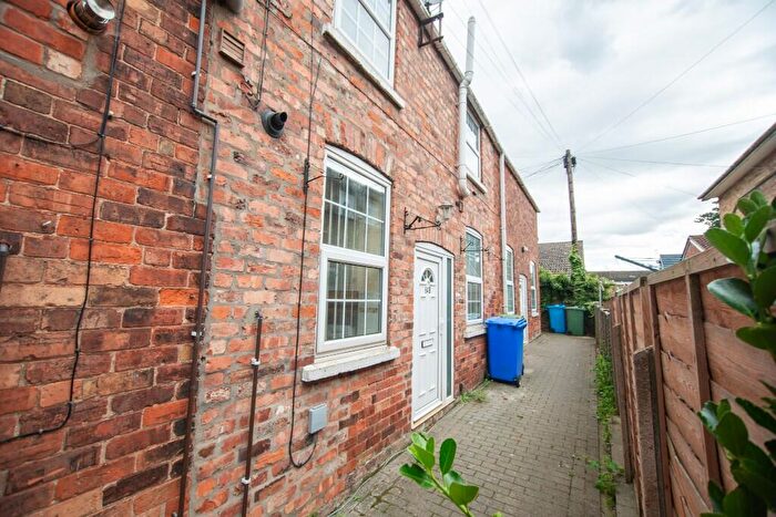 2 Bedroom Terraced House To Rent In Newbegin, Hornsea, East Riding Of Yorkshire, HU18