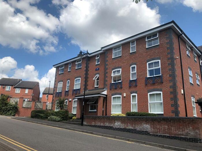 2 Bedroom Apartment To Rent In Drapers Fields, Coventry, CV1