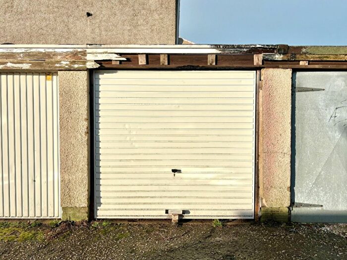 Garage / Parking To Rent In Howes Crescent, Aberdeen, AB16