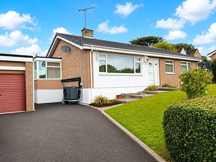3 Bedroom Bungalow For Sale In Tiddy Close, St Germans, Cornwall, PL12