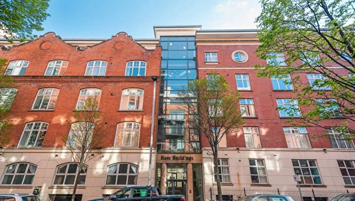 2 Bedroom Flat To Rent In Alfred Street, Belfast, BT2