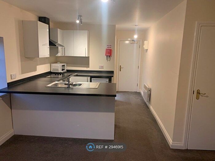 1 Bedroom Flat To Rent In The Uxbridge Arms, Chasetown, Burntwood, WS7