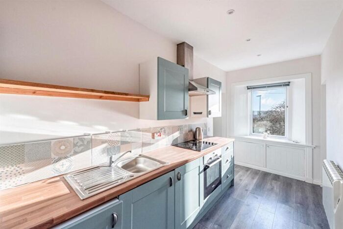 2 Bedroom Semi-Detached House For Sale In Middleton Cottage, Shillinghill, Tillicoultry, FK13