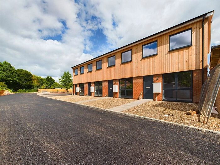 2 Bedroom End Of Terrace House To Rent In Lea End, Lea, Ross-On-Wye, Herefordshire, HR9