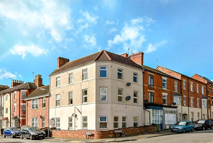 1 Bedroom Apartment To Rent In Knox Road, Wellingborough, NN8