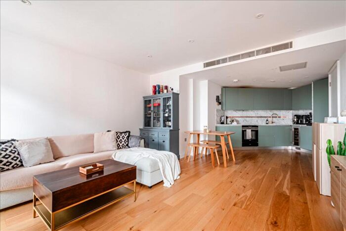 1 Bedroom Apartment For Sale In Islington Square, Angel, N1